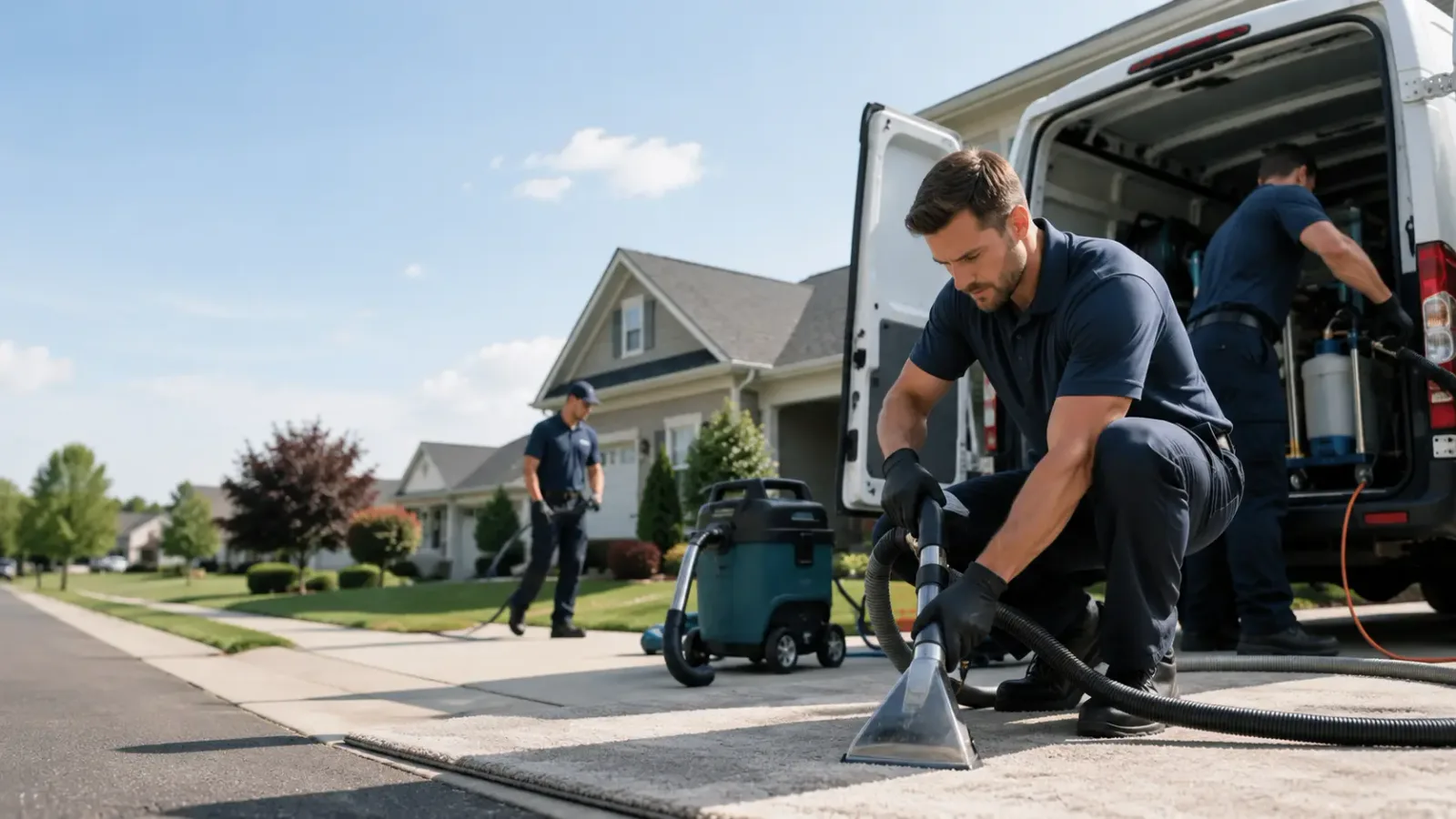 Pet Odor Removal service in Abilene, TX